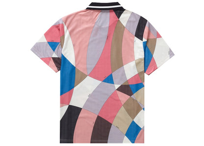 Supreme Emilio Pucci Soccer Jersey Dusty Pink