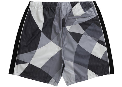 Supreme Emilio Pucci Soccer Short Black