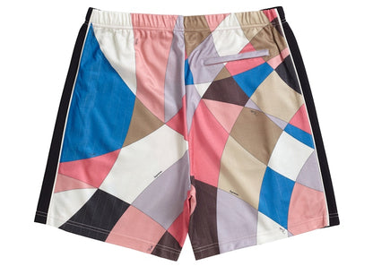 Supreme Emilio Pucci Soccer Short Dusty Pink