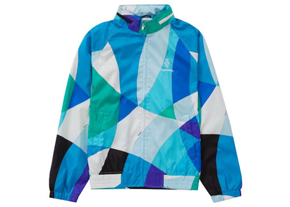 Supreme Emilio Pucci Sport Jacket Blue