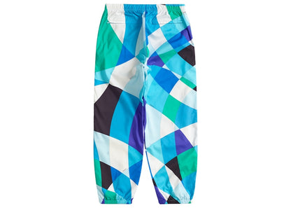 Supreme Emilio Pucci Sport Pant Blue