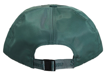 Supreme Enamel Logo 6-Panel Green