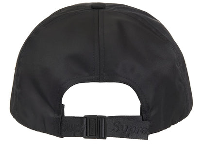 Supreme Enamel Small Box 6-Panel Black