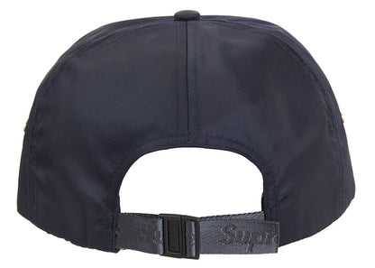 Supreme Enamel Small Box 6-Panel Navy