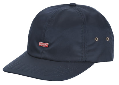 Supreme Enamel Small Box 6-Panel Navy