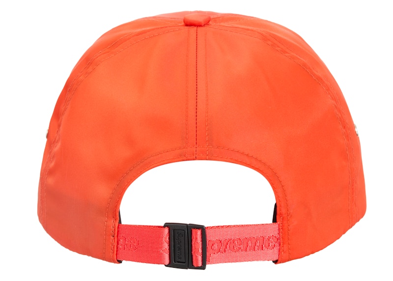 Supreme Enamel Small Box 6-Panel Orange