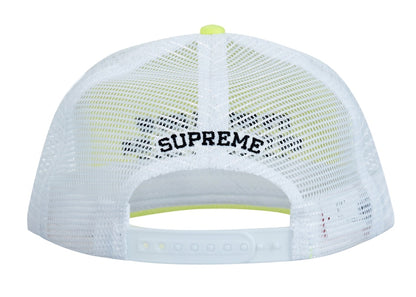 Supreme End of the World Mesh Back 5-Panel Lime