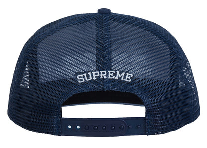Supreme End of the World Mesh Back 5-Panel Navy
