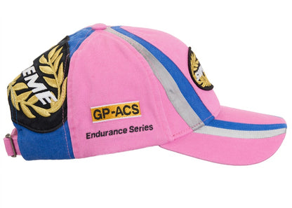 Supreme Endurance Series 6-Panel Pink