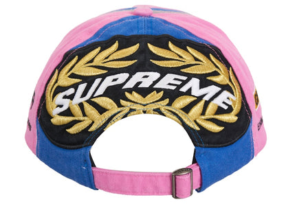Supreme Endurance Series 6-Panel Pink