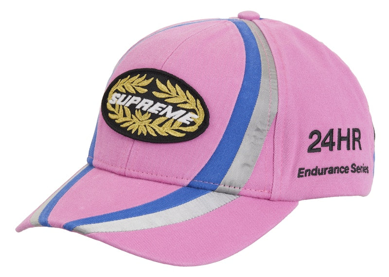 Supreme Endurance Series 6-Panel Pink