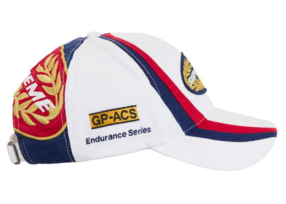 Supreme Endurance Series 6-Panel White