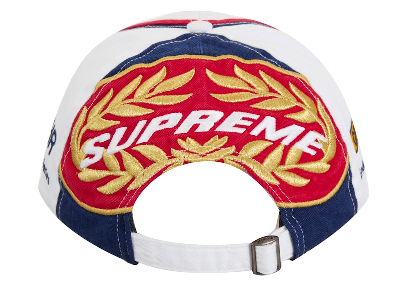 Supreme Endurance Series 6-Panel White