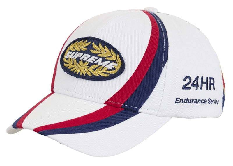 Supreme Endurance Series 6-Panel White