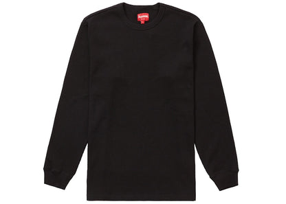 Supreme Équipe Thermal Black