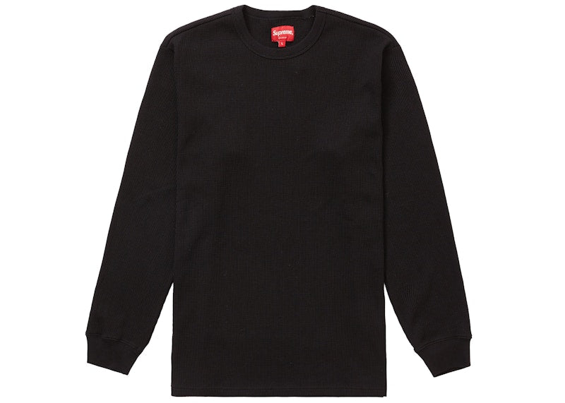 Supreme Équipe Thermal Black