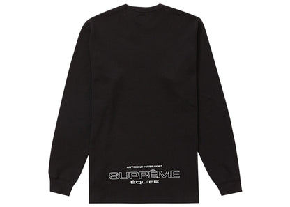Supreme Équipe Thermal Black