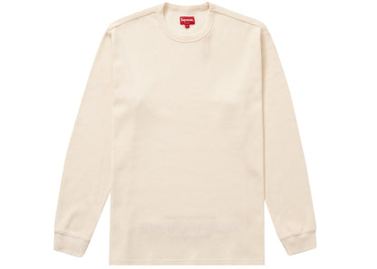 Supreme Équipe Thermal Natural