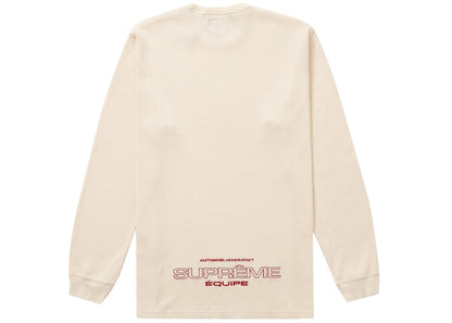 Supreme Équipe Thermal Natural