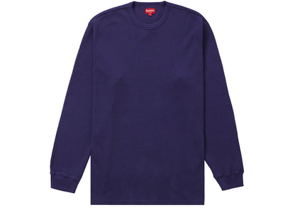 Supreme Équipe Thermal Washed Navy