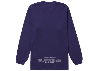 Supreme Équipe Thermal Washed Navy