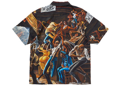 Supreme Ernie Barnes S/S Shirt Dance
