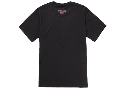 Supreme Ernie Barnes Tee Black