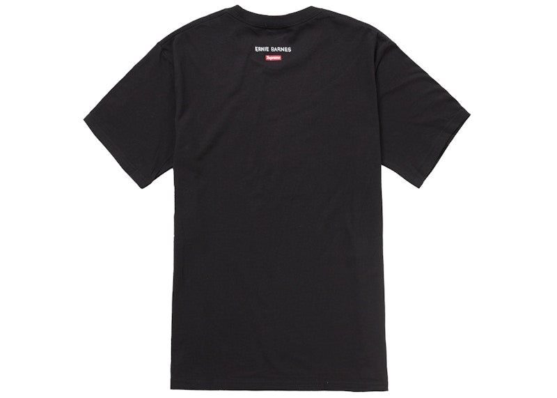 Supreme Ernie Barnes Tee Black