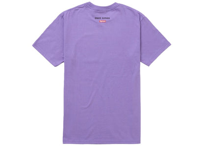 Supreme Ernie Barnes Tee Purple