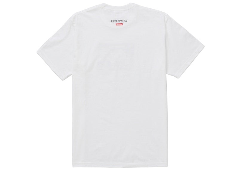 Supreme Ernie Barnes Tee White