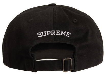 Supreme Est. 1994 6-Panel Black
