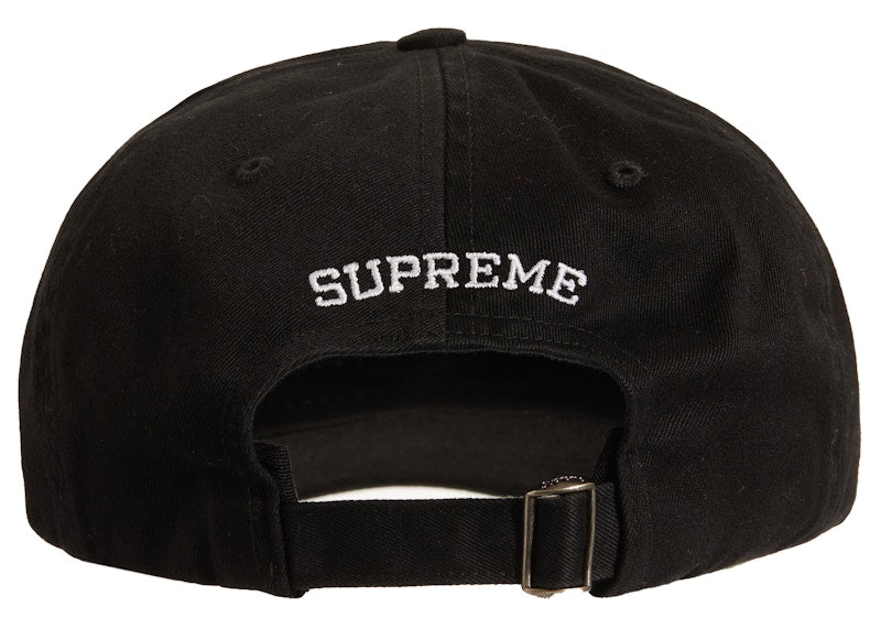Supreme Est. 1994 6-Panel Black