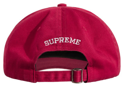 Supreme Est. 1994 6-Panel Red