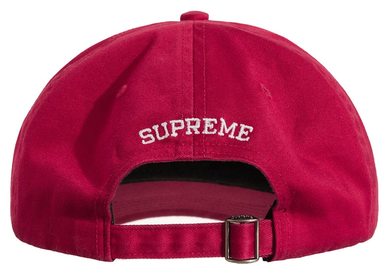 Supreme Est. 1994 6-Panel Red