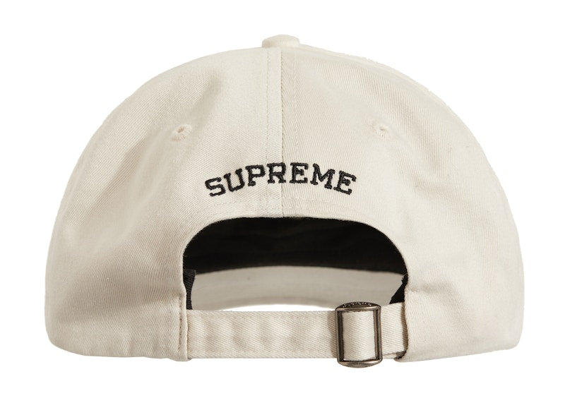 Supreme Est. 1994 6-Panel Stone