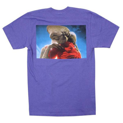 Supreme ET Tee Purple
