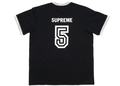 Supreme Eternal Practice Jersey Black