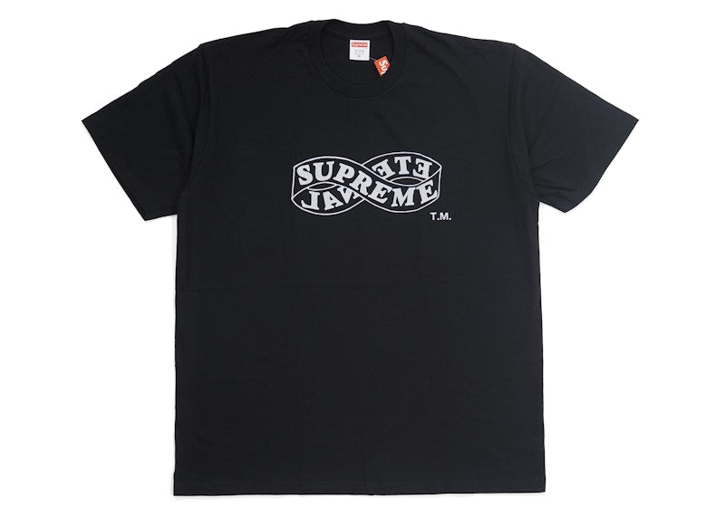 Supreme Eternal Tee (FW18) Black