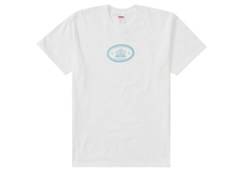 Supreme Experientia Tee White