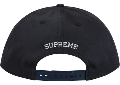 Supreme FDNY Engine 9 5-Panel Navy