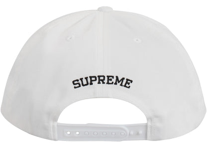 Supreme FDNY Engine 9 5-Panel White
