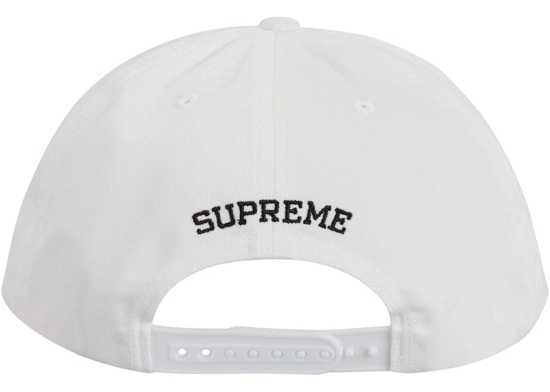 Supreme FDNY Engine 9 5-Panel White