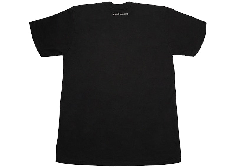 Supreme FTW Tee Black