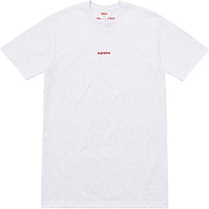 Supreme FTW Tee Ash Grey