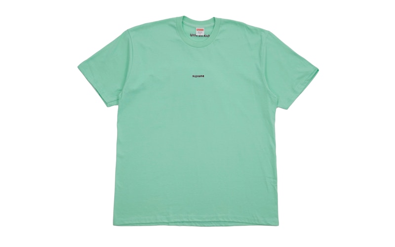 Supreme FTW Tee Mint