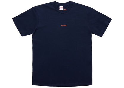 Supreme FTW Tee Navy
