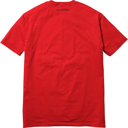 Supreme FTW Tee Red
