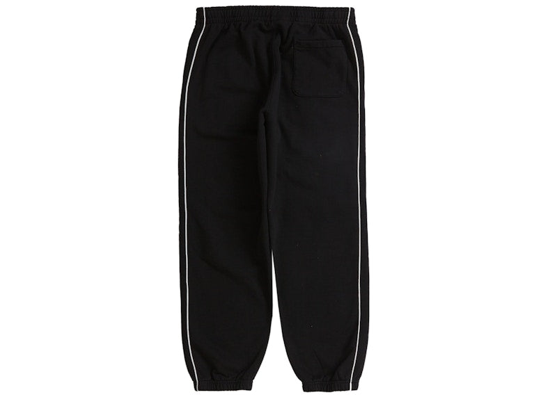 Supreme Falcon Sweatpant Black