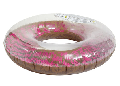 Supreme Fat Tip Pool Float Brown