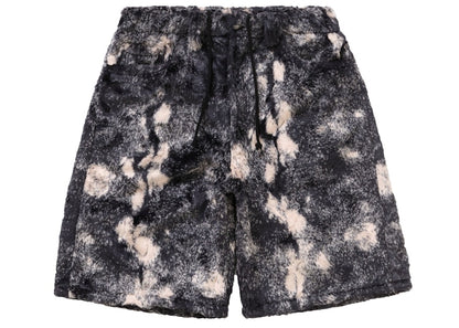 Supreme Faux Fur Short Black